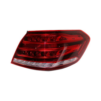 Replacement - Passenger Side Passenger Side Outer Tail Light (CAPA Certified)