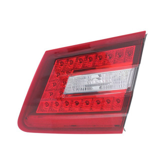 Replacement - Passenger Side Passenger Side Inner Tail Light Lens and Housing (CAPA Certified)