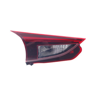 Replacement - Driver Side Driver Side Inner Tail Light (CAPA Certified)