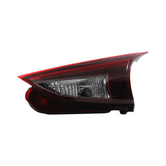 Replacement - Passenger Side Passenger Side Inner Tail Light (CAPA Certified)