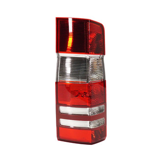 Replacement - Driver Side Driver Side Tail Light (CAPA Certified)