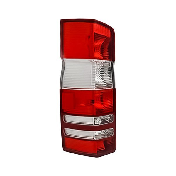 Replacement - Driver Side Tail Light, Mercedes Sprinter