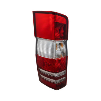 Replacement - Driver Side Driver Side Tail Light (Standard Line)