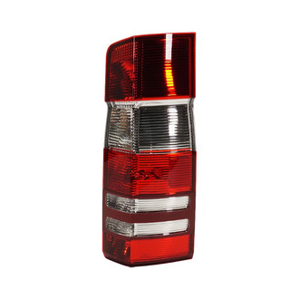 Replacement - Passenger Side Passenger Side Tail Light (CAPA Certified)