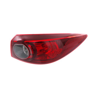 Replacement - Passenger Side Passenger Side Outer Tail Light (CAPA Certified)