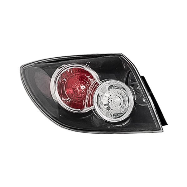 Replacement - Driver Side Outer Tail Light