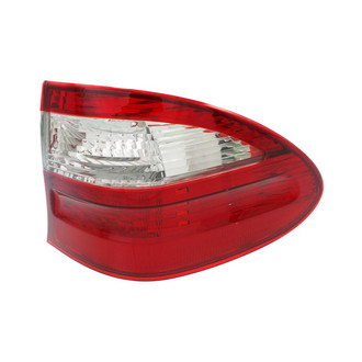 Replacement - Passenger Side Passenger Side Outer Tail Light Lens and Housing (Standard Line)