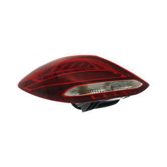 Replacement - Driver Side Driver Side Tail Light (CAPA Certified)