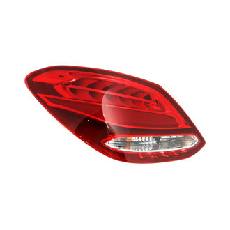Replacement - Driver Side Driver Side Tail Light (Standard Line)