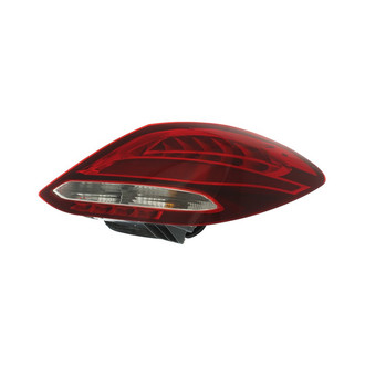 Replacement - Passenger Side Passenger Side Tail Light (CAPA Certified)