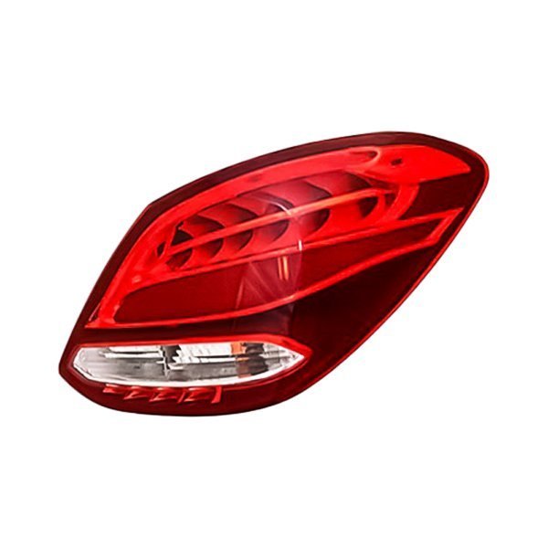 Replacement - Passenger Side Tail Light, Mercedes C Class