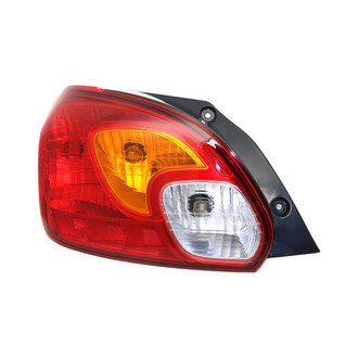 Replacement - Driver Side Driver Side Tail Light (Standard Line)
