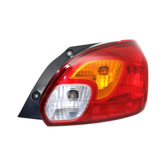 Replacement - Passenger Side Passenger Side Tail Light (Standard Line)