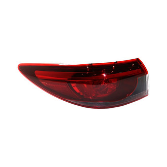 Replacement - Driver Side Driver Side Outer Tail Light (CAPA Certified)