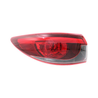 Replacement - Driver Side Driver Side Outer Tail Light (Standard Line)