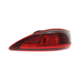 Replacement - Passenger Side Passenger Side Outer Tail Light (Standard Line)