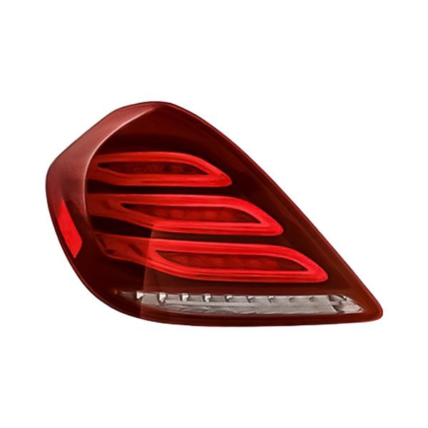 Replacement - Driver Side Tail Light