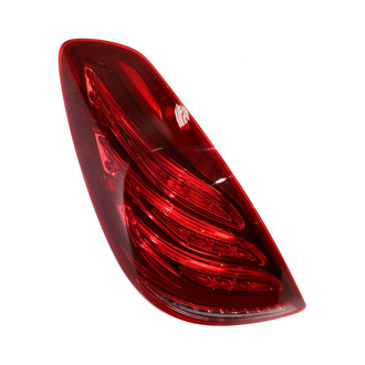 Replacement - Driver Side Driver Side Tail Light (Standard Line)
