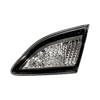 Replacement - Passenger Side Passenger Side Inner Tail Light (CAPA Certified)