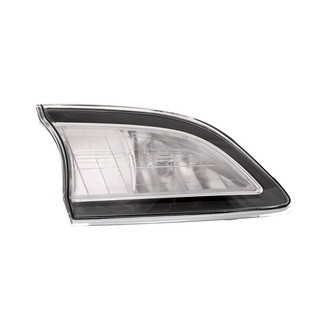 Replacement - Driver Side Driver Side Inner Tail Light (Standard Line)