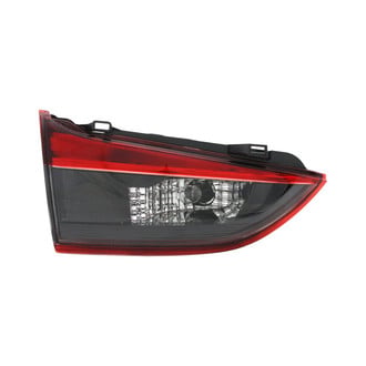 Replacement - Driver Side Driver Side Inner Tail Light (CAPA Certified)