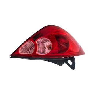 Replacement - Driver Side Driver Side Tail Light (CAPA Certified)