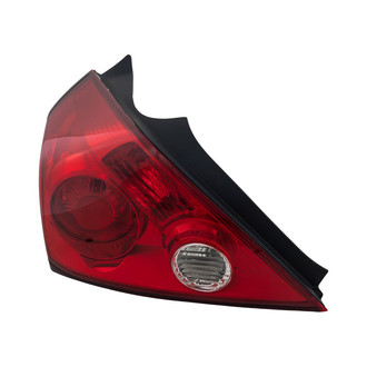 Replacement - Driver Side Driver Side Tail Light (CAPA Certified)
