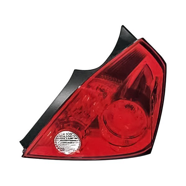Replacement - Passenger Side Tail Light, Nissan Altima