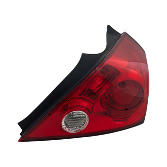 Replacement - Passenger Side Passenger Side Tail Light (Standard Line)