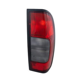 Replacement - Passenger Side Passenger Side Tail Light Lens and Housing (Standard Line)