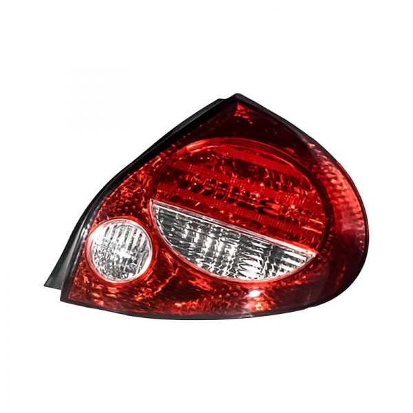 Replacement - Passenger Side Tail Light