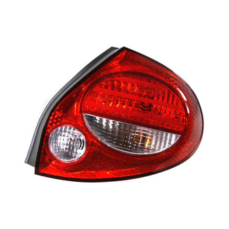 Replacement - Passenger Side Passenger Side Tail Light (Standard Line)