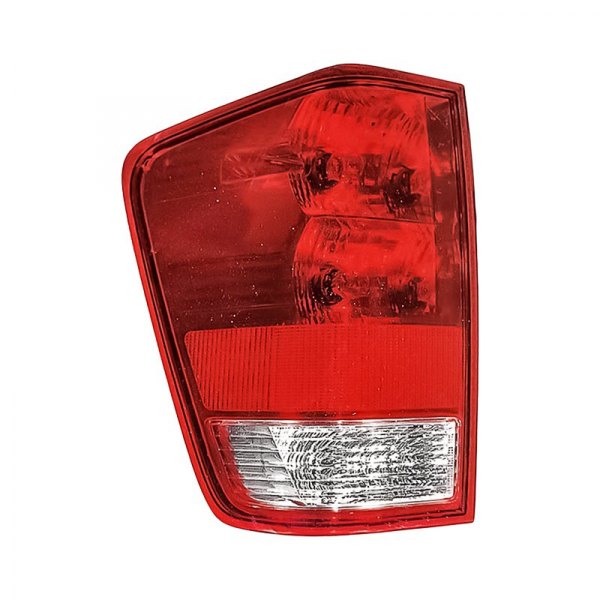 Replacement - Driver Side Outer Tail Light, Nissan Titan