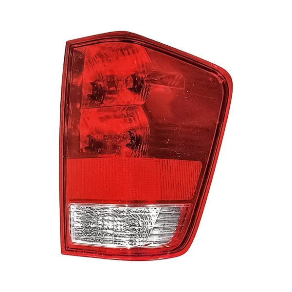 Replacement - Passenger Side Outer Tail Light, Nissan Titan