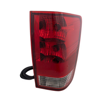 Replacement - Passenger Side Passenger Side Outer Tail Light (Standard Line)