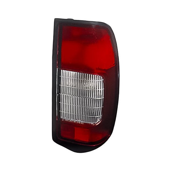 Replacement - Passenger Side Tail Light Lens and Housing, Nissan Frontier