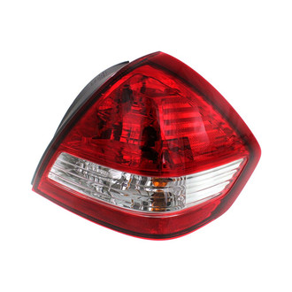 Replacement - Passenger Side Passenger Side Tail Light (CAPA Certified)