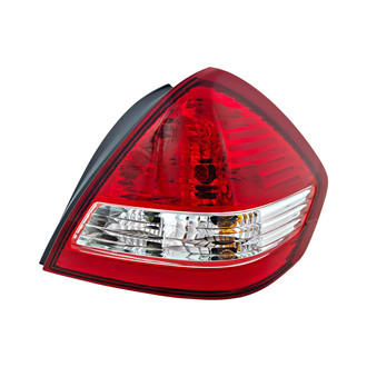 Replacement - Passenger Side Passenger Side Tail Light (Standard Line)
