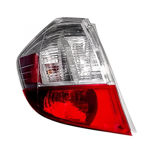 Replacement - Driver Side Tail Light, Honda Fit
