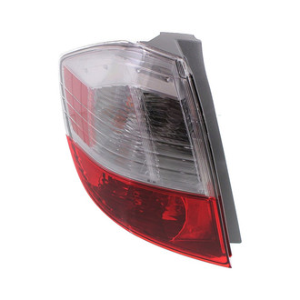 Replacement - Driver Side Driver Side Tail Light (Standard Line)
