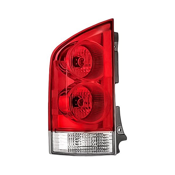 Replacement - Driver Side Tail Light, Nissan Armada