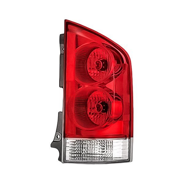 Replacement - Passenger Side Tail Light, Nissan Armada