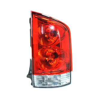 Replacement - Passenger Side Passenger Side Tail Light (CAPA Certified)