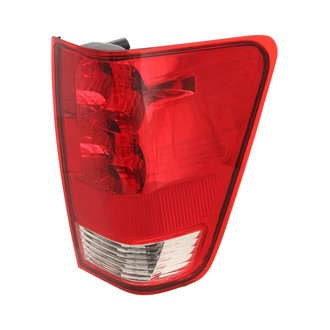 Replacement - Passenger Side Passenger Side Tail Light (Standard Line)