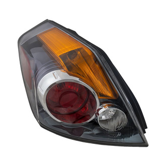 Replacement - Driver Side Driver Side Tail Light (CAPA Certified)