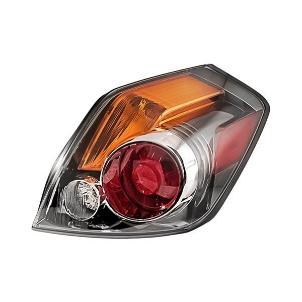 Replacement - Passenger Side Tail Light, Nissan Altima