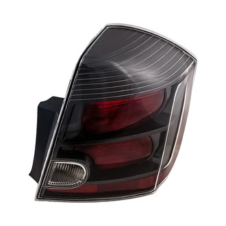 Replacement - Passenger Side Passenger Side Tail Light (CAPA Certified)