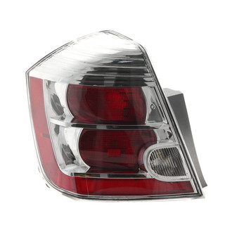 Replacement - Driver Side Driver Side Tail Light (Standard Line)