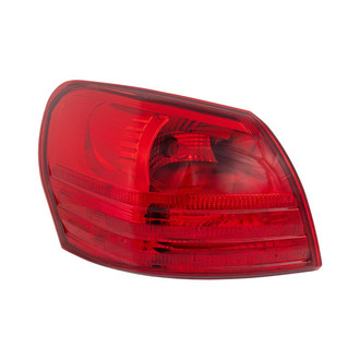 Replacement - Driver Side Driver Side Outer Tail Light (Standard Line)