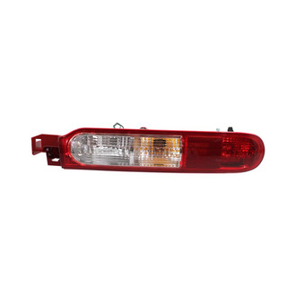 Replacement - Driver Side Driver Side Tail Light (CAPA Certified)